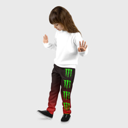 Детские брюки 3D Monster energy - фото 2