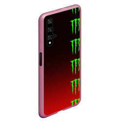 Чехол для Honor 20 Monster energy - фото 2