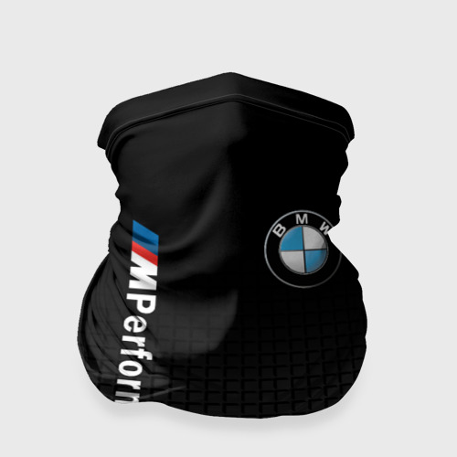 Бандана-труба 3D BMW M PERFORMANCE, цвет 3D печать