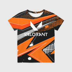 Детская футболка 3D Valorant