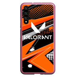 Чехол для Honor 20 Valorant