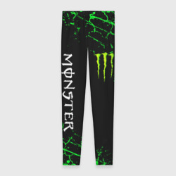 Леггинсы 3D Monster energy