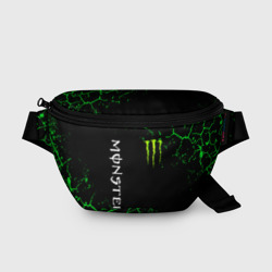 Поясная сумка 3D Monster energy