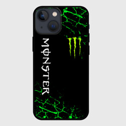 Чехол для iPhone 13 mini Monster energy