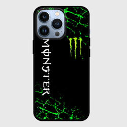 Чехол для iPhone 13 Pro Monster energy
