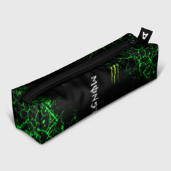 Пенал школьный 3D Monster energy