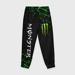 Детские брюки 3D Monster energy