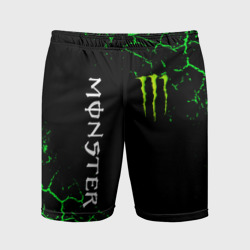 Мужские шорты спортивные Monster energy