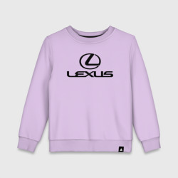 Детский свитшот хлопок Lexus