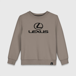 Детский свитшот хлопок Lexus