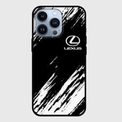 Чехол для iPhone 13 Pro Lexus