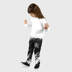 Детские брюки 3D Lexus - фото 2