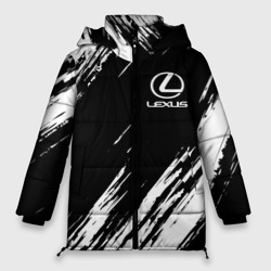 Женская зимняя куртка Oversize Lexus