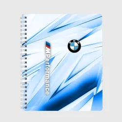 Тетрадь BMW БМВ