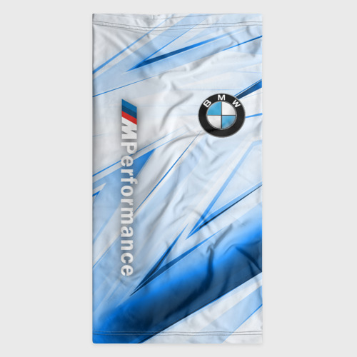 Бандана-труба 3D BMW БМВ, цвет 3D печать - фото 7