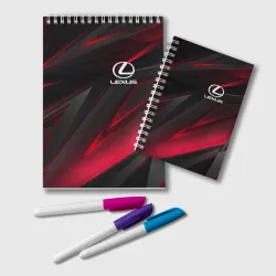 Блокнот Lexus