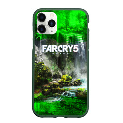 Чехол для iPhone 11 Pro Max матовый Farcry5