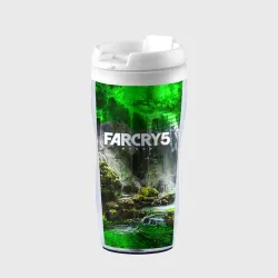 Термокружка-непроливайка Farcry5