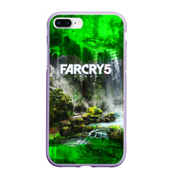 Чехол для iPhone 7Plus/8 Plus матовый Farcry5