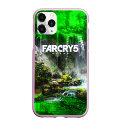 Чехол для iPhone 11 Pro Max матовый Farcry5