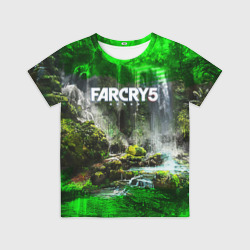 Детская футболка 3D Farcry5