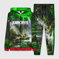 Женский костюм 3D Farcry5