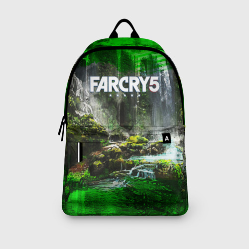 Рюкзак 3D Farcry5 - фото 4