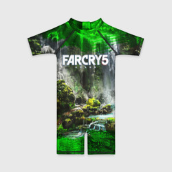 Детский купальный костюм 3D Farcry5