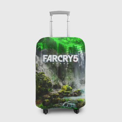 Чехол для чемодана 3D Farcry5