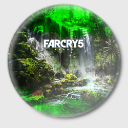 Значок Farcry5