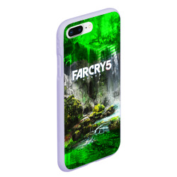 Чехол для iPhone 7Plus/8 Plus матовый Farcry5 - фото 2