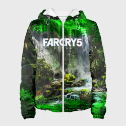 Женская куртка 3D Farcry5