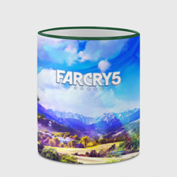 Кружка с полной запечаткой Farcry 5 - фото 2