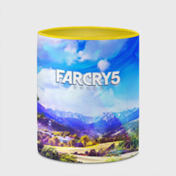 Кружка с полной запечаткой Farcry 5 - фото 2