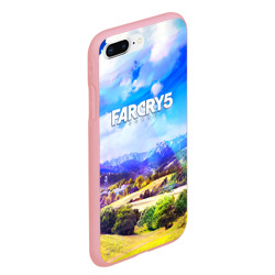 Чехол для iPhone 7Plus/8 Plus матовый Farcry 5 - фото 2