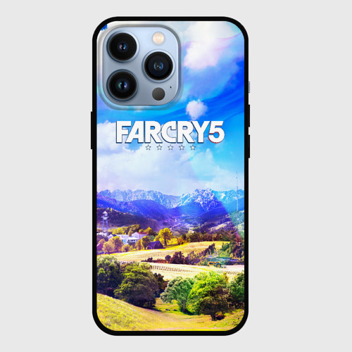 Чехол для iPhone 13 Pro Farcry 5, цвет черный