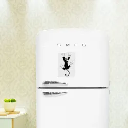 Магнитный плакат 2Х3 Кот царапыч - фото 2