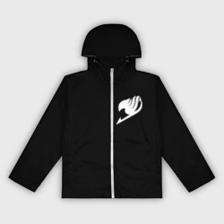 Женская ветровка 3D Хвост Феи аскетичный дизайн