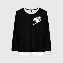 Женский свитшот 3D Хвост Феи аскетичный дизайн
