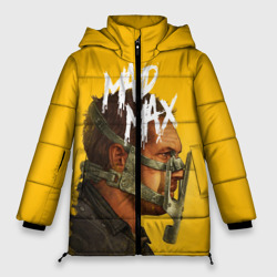 Женская зимняя куртка Oversize Mad Max