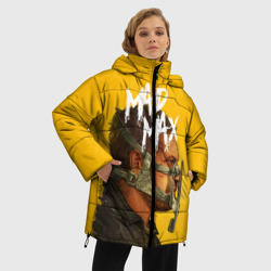Женская зимняя куртка Oversize Mad Max - фото 2