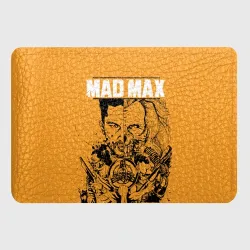 Картхолдер с принтом Mad Max - фото 2