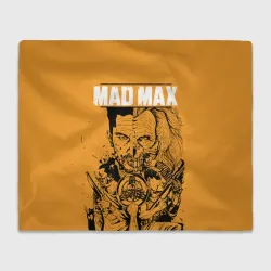 Плед 3D Mad Max
