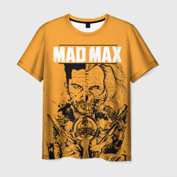 Мужская футболка 3D Mad Max