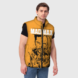 Мужской жилет утепленный 3D Mad Max - фото 2