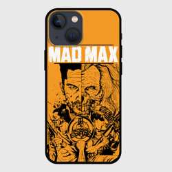 Чехол для iPhone 13 mini Mad Max