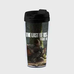 Термокружка-непроливайка The Last of Us part 2