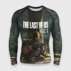 Мужской рашгард 3D The Last of Us part 2