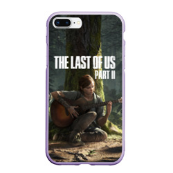 The Last of Us part 2 – Чехол для iPhone 7Plus/8 Plus матовый с принтом купить
