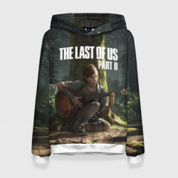 Женская толстовка 3D The Last of Us part 2